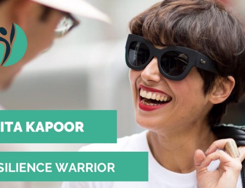 The interview with resilience warrior: Anita Kapoor