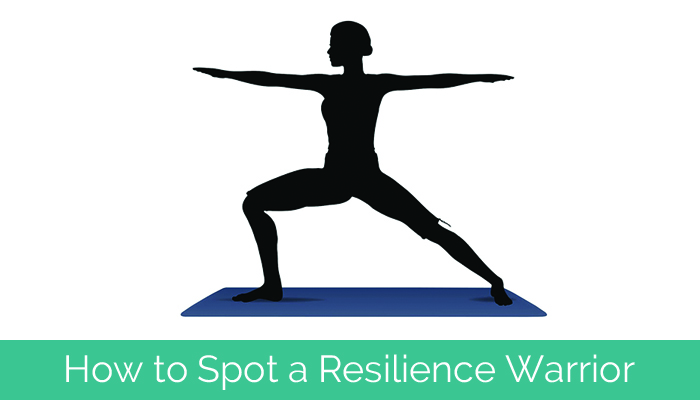 Who is Resilience Warrior
