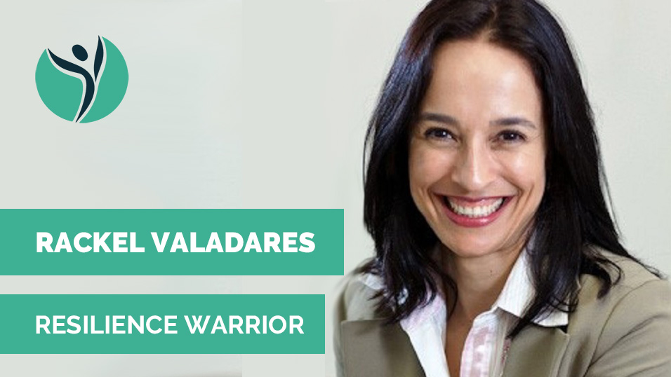 Rackel Valadares Resilience warrior