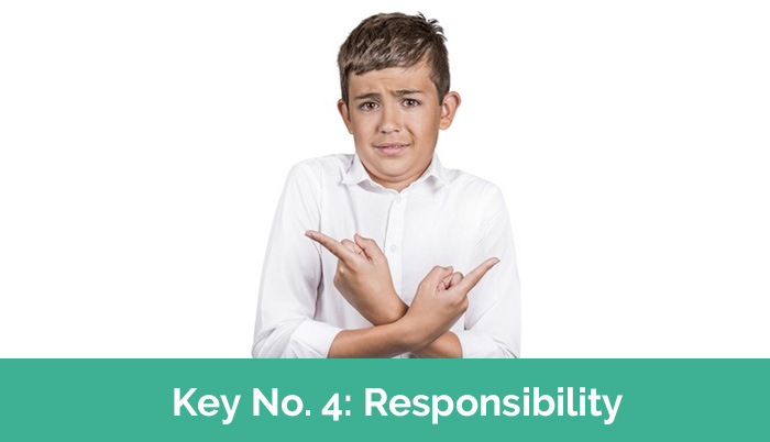 Resilience key responsibility